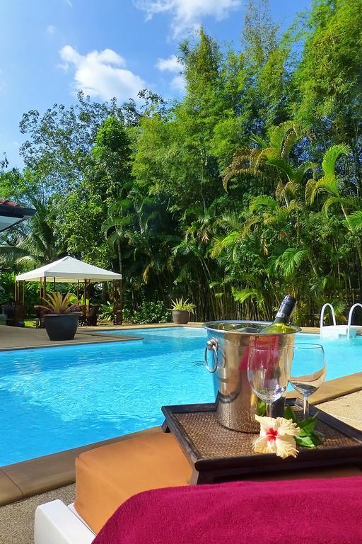 Baan Lompai Villa Ao Nang Værelse billede