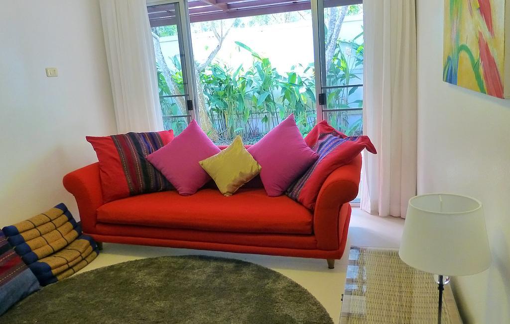 Baan Lompai Villa Ao Nang Værelse billede