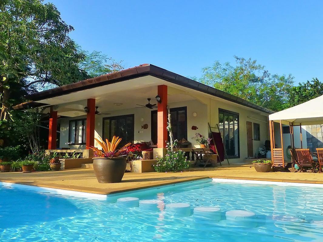Baan Lompai Villa Ao Nang Eksteriør billede