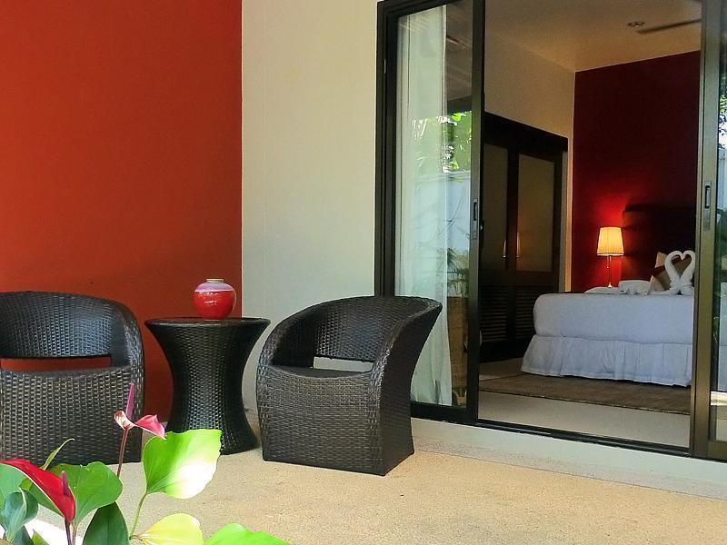 Baan Lompai Villa Ao Nang Eksteriør billede