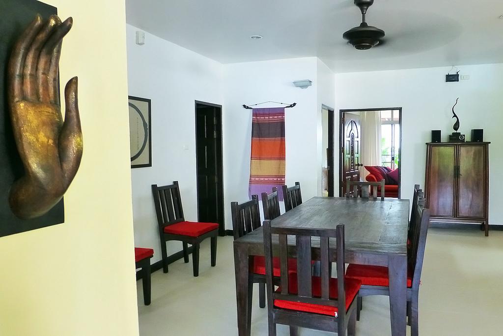 Baan Lompai Villa Ao Nang Værelse billede