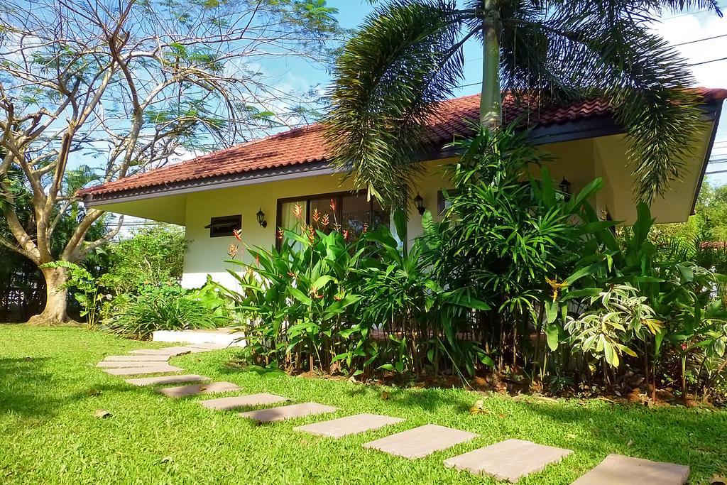 Baan Lompai Villa Ao Nang Værelse billede