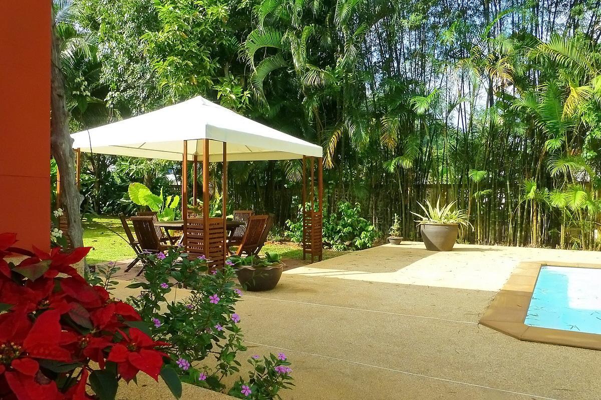Baan Lompai Villa Ao Nang Eksteriør billede