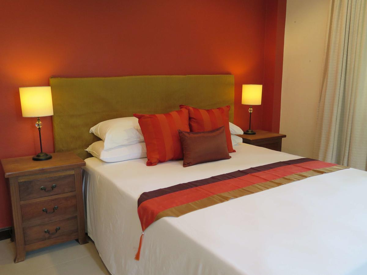 Baan Lompai Villa Ao Nang Eksteriør billede